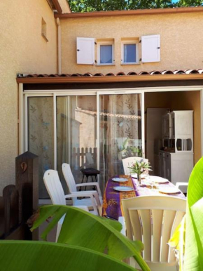 Pavillon Duplex T2/terrasse